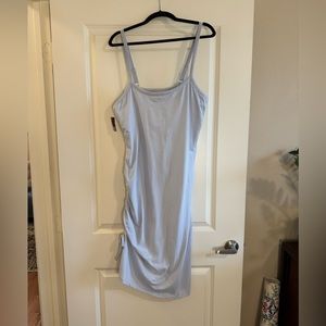 NWT Flirty Baby Blue Adore Me Felicity Dress